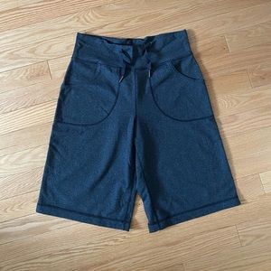 lululemon biker shorts